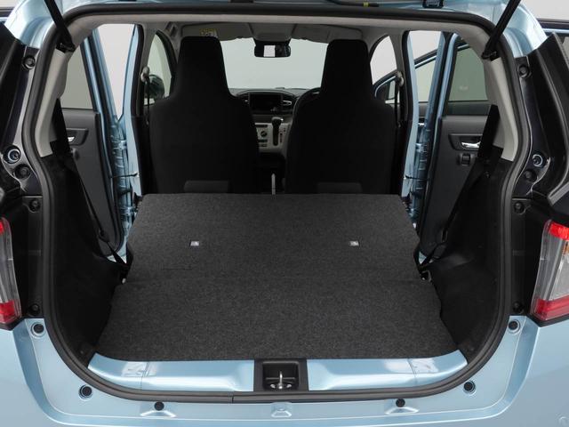 ミライース Ｘ　ＳＡＩＩＩ　ＬＥＤヘッドライト　バックカメラ　アイドリングストップ（13枚目）