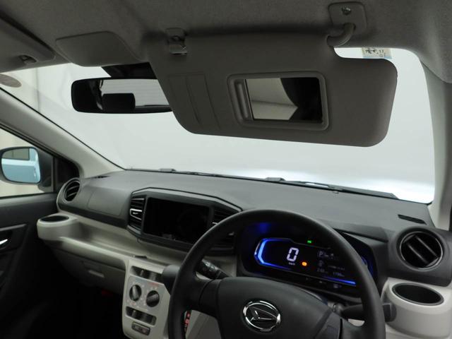 ミライース Ｘ　ＳＡＩＩＩ　ＬＥＤヘッドライト　バックカメラ　アイドリングストップ（22枚目）