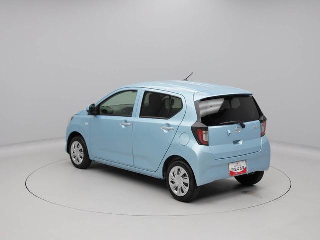 ミライース Ｘ　ＳＡＩＩＩ　ＬＥＤヘッドライト　バックカメラ　アイドリングストップ（35枚目）