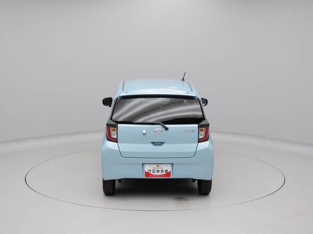 ミライース Ｘ　ＳＡＩＩＩ　ＬＥＤヘッドライト　バックカメラ　アイドリングストップ（36枚目）