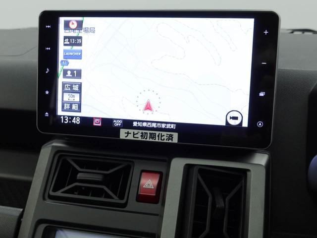 タフト Ｇターボ　ターボ　ＬＥＤ　ナビ　ＥＴＣ　バックカメラ　ワイヤレス充電器（5枚目）