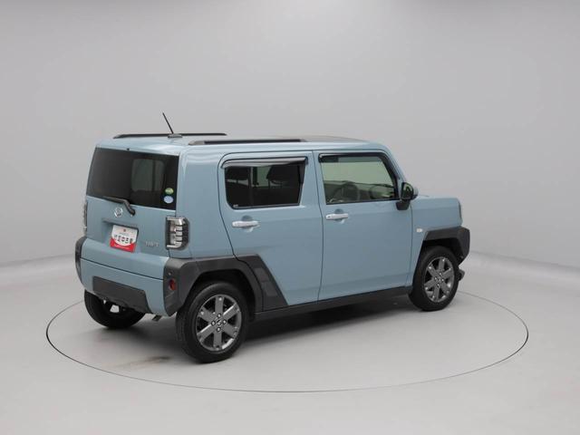 タフト Ｇターボ　ターボ　ＬＥＤ　ナビ　ＥＴＣ　バックカメラ　ワイヤレス充電器（50枚目）