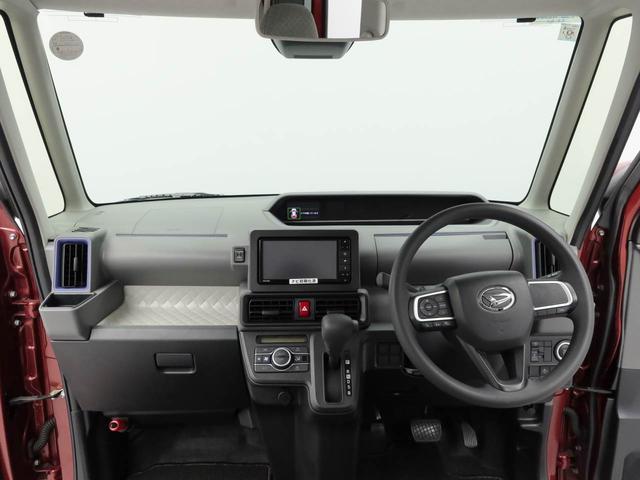 タント Ｘ　カーナビ　バックカメラ（全方位）ＬＥＤヘッドライト　片側電動スライドドア（2枚目）