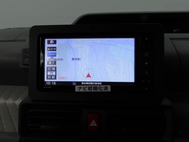 タント Ｘ　カーナビ　バックカメラ（全方位）ＬＥＤヘッドライト　片側電動スライドドア（4枚目）