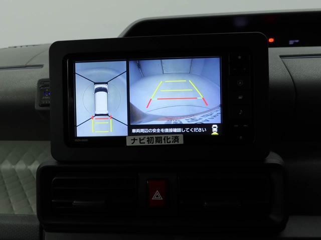 タント Ｘ　カーナビ　バックカメラ（全方位）ＬＥＤヘッドライト　片側電動スライドドア（5枚目）