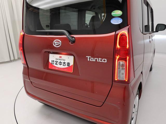 タント Ｘ　カーナビ　バックカメラ（全方位）ＬＥＤヘッドライト　片側電動スライドドア（33枚目）