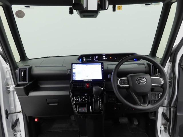 タント カスタムＸ　メモリーナビ　パノラマカメラ　ＥＴＣ　ドライブレコーダー（2枚目）