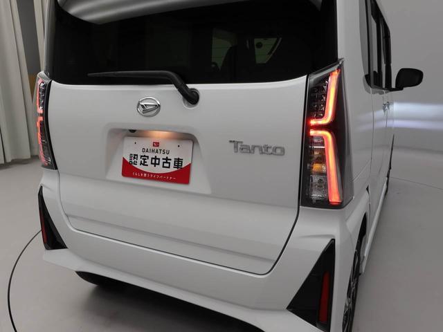 タント カスタムＸ　メモリーナビ　パノラマカメラ　ＥＴＣ　ドライブレコーダー（40枚目）