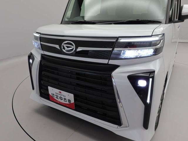 タント カスタムＸ　メモリーナビ　パノラマカメラ　ＥＴＣ　ドライブレコーダー（43枚目）