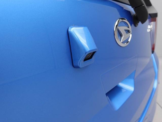 ミライース Ｘ　ＳＡＩＩＩ　ＬＥＤヘッドライト　バックカメラ　アイドリングストップ（3枚目）