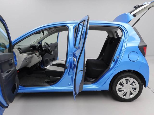 ミライース Ｘ　ＳＡＩＩＩ　ＬＥＤヘッドライト　バックカメラ　アイドリングストップ（10枚目）