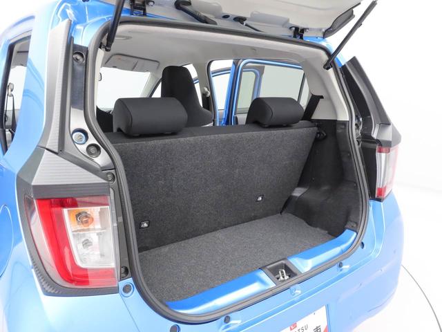 ミライース Ｘ　ＳＡＩＩＩ　ＬＥＤヘッドライト　バックカメラ　アイドリングストップ（12枚目）