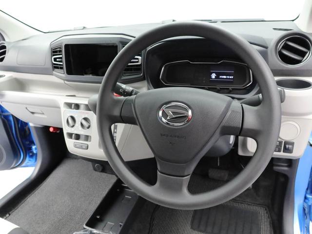 ミライース Ｘ　ＳＡＩＩＩ　ＬＥＤヘッドライト　バックカメラ　アイドリングストップ（22枚目）