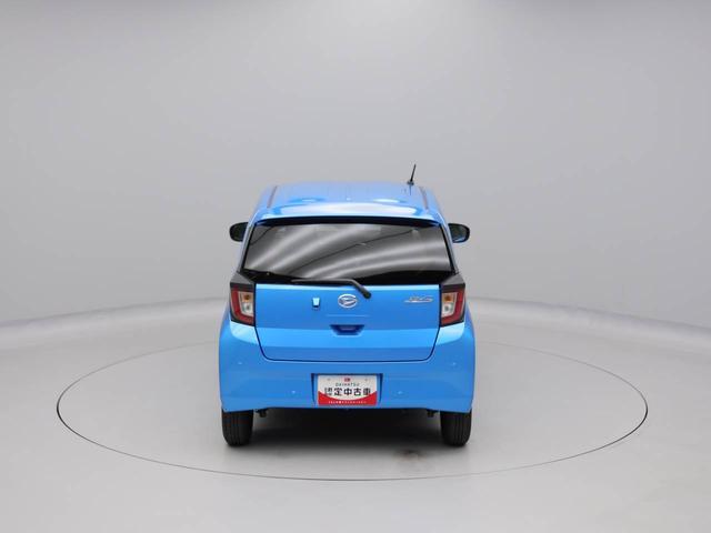 ミライース Ｘ　ＳＡＩＩＩ　ＬＥＤヘッドライト　バックカメラ　アイドリングストップ（38枚目）