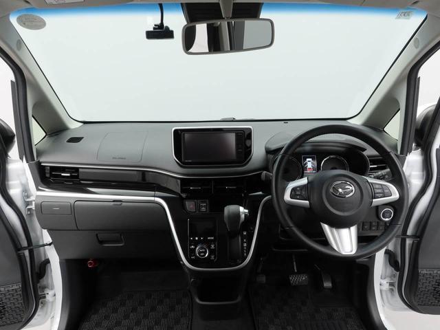 ムーヴ カスタム RS ハイパーリミテッドSAIII ドラレコ ディスプレイオーディオ バックカメラ 全方位モニタ アルミホイール LEDヘッドライト アイドリングストップ プッシュスタート エアバック ABS CVT キーフリー(2枚目)