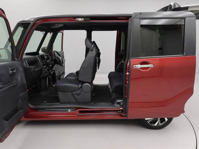 タント カスタムＸ　両側電動スライドドア　オーディオレス　ＬＥＤヘッドライト　バックカメラ　アルミホイール　アイドリングストップ　プッシュスタート　エアバック　ＡＢＳ　ＣＶＴ　キーフリー（8枚目）