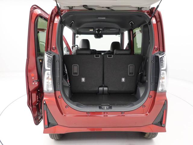 タント カスタムＸ　両側電動スライドドア　オーディオレス　ＬＥＤヘッドライト　バックカメラ　アルミホイール　アイドリングストップ　プッシュスタート　エアバック　ＡＢＳ　ＣＶＴ　キーフリー（13枚目）