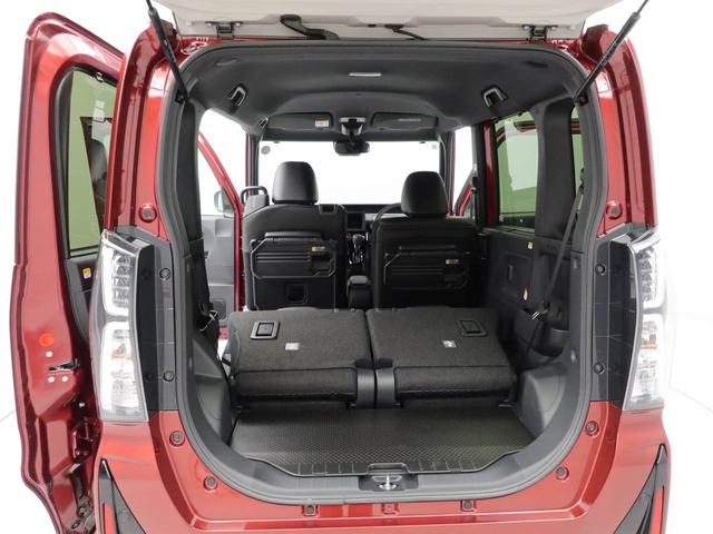 タント カスタムＸ　両側電動スライドドア　オーディオレス　ＬＥＤヘッドライト　バックカメラ　アルミホイール　アイドリングストップ　プッシュスタート　エアバック　ＡＢＳ　ＣＶＴ　キーフリー（15枚目）