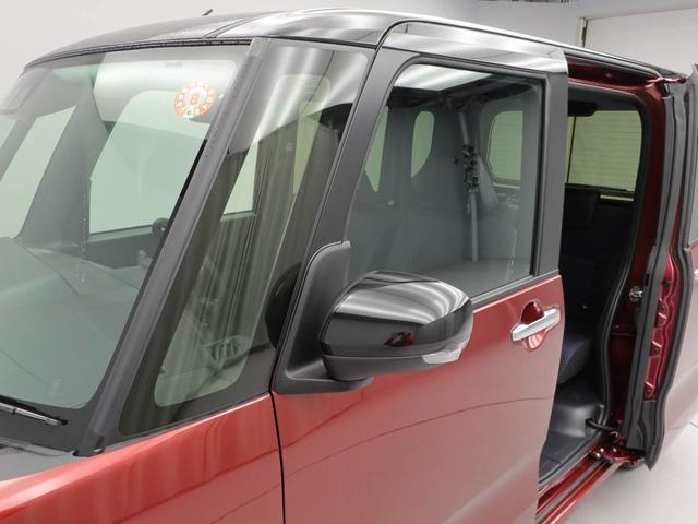 タント カスタムＸ　両側電動スライドドア　オーディオレス　ＬＥＤヘッドライト　バックカメラ　アルミホイール　アイドリングストップ　プッシュスタート　エアバック　ＡＢＳ　ＣＶＴ　キーフリー（38枚目）