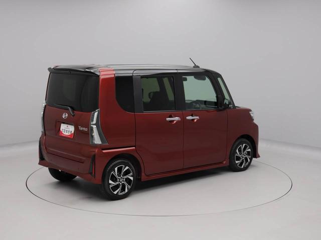 タント カスタムＸ　両側電動スライドドア　オーディオレス　ＬＥＤヘッドライト　バックカメラ　アルミホイール　アイドリングストップ　プッシュスタート　エアバック　ＡＢＳ　ＣＶＴ　キーフリー（46枚目）