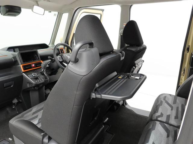 タント ファンクロスターボ（10枚目）