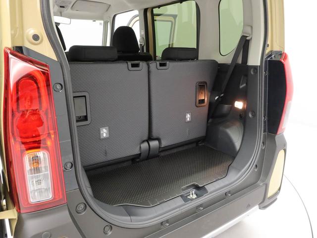 タント ファンクロスターボ（13枚目）