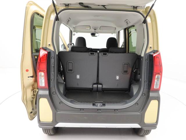 タント ファンクロスターボ（14枚目）