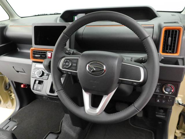 タント ファンクロスターボ（27枚目）