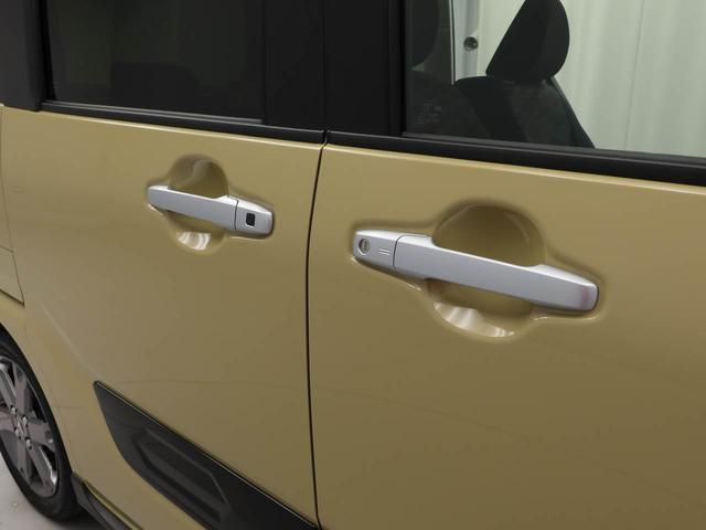 タント ファンクロスターボ（38枚目）