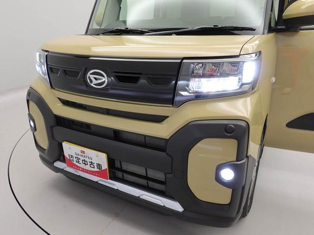 タント ファンクロスターボ（40枚目）