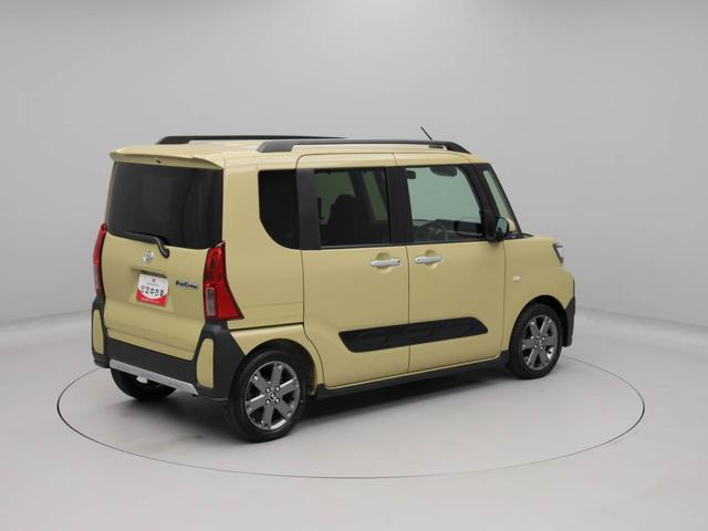 タント ファンクロスターボ（50枚目）