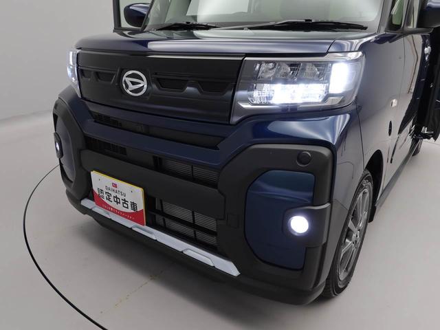 タント ファンクロス　両側電動スライドドア　オーディオレス　ＬＥＤヘッドライト　バックカメラ　アルミホイール　アイドリングストップ　プッシュスタート　エアバック　ＡＢＳ　ＣＶＴ　キーフリー（8枚目）