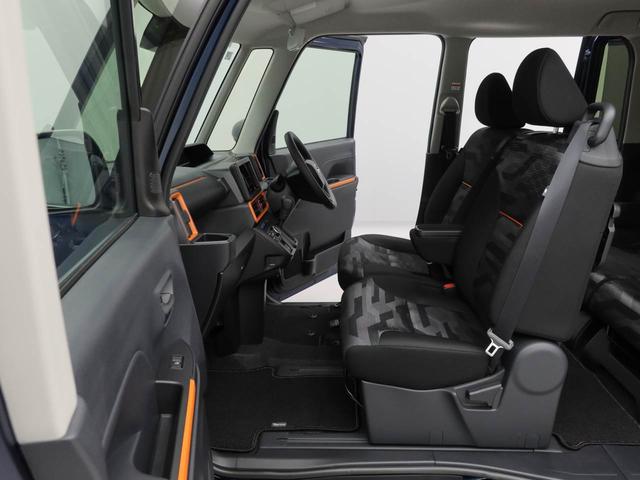 タント ファンクロス　両側電動スライドドア　オーディオレス　ＬＥＤヘッドライト　バックカメラ　アルミホイール　アイドリングストップ　プッシュスタート　エアバック　ＡＢＳ　ＣＶＴ　キーフリー（12枚目）