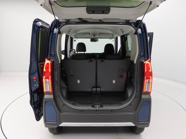 タント ファンクロス　両側電動スライドドア　オーディオレス　ＬＥＤヘッドライト　バックカメラ　アルミホイール　アイドリングストップ　プッシュスタート　エアバック　ＡＢＳ　ＣＶＴ　キーフリー（13枚目）