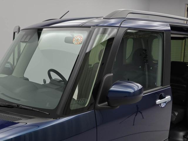 タント ファンクロス　両側電動スライドドア　オーディオレス　ＬＥＤヘッドライト　バックカメラ　アルミホイール　アイドリングストップ　プッシュスタート　エアバック　ＡＢＳ　ＣＶＴ　キーフリー（35枚目）