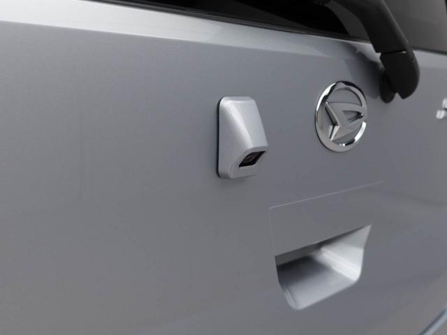 ミライース Ｘ　ＳＡＩＩＩ　ＬＥＤヘッドランプ・キーレスエントリー・電動ドアミラー・バックカメラ・オーディオレス・コーナーセンサー・アイドリングストップ機能・衝突警報機能・衝突回避支援ブレーキ（3枚目）