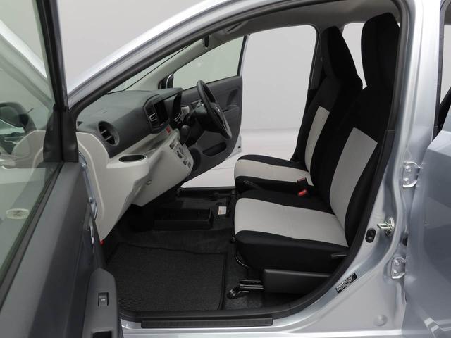 ミライース Ｘ　ＳＡＩＩＩ　ＬＥＤヘッドランプ・キーレスエントリー・電動ドアミラー・バックカメラ・オーディオレス・コーナーセンサー・アイドリングストップ機能・衝突警報機能・衝突回避支援ブレーキ（8枚目）