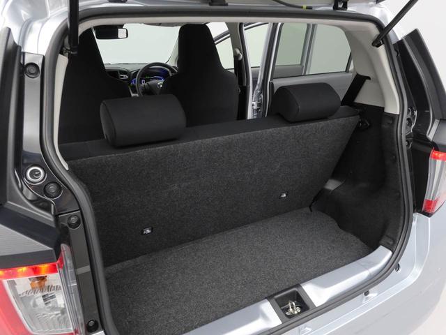 ミライース Ｘ　ＳＡＩＩＩ　ＬＥＤヘッドランプ・キーレスエントリー・電動ドアミラー・バックカメラ・オーディオレス・コーナーセンサー・アイドリングストップ機能・衝突警報機能・衝突回避支援ブレーキ（12枚目）