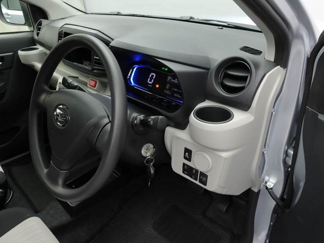 ミライース Ｘ　ＳＡＩＩＩ　ＬＥＤヘッドランプ・キーレスエントリー・電動ドアミラー・バックカメラ・オーディオレス・コーナーセンサー・アイドリングストップ機能・衝突警報機能・衝突回避支援ブレーキ（19枚目）