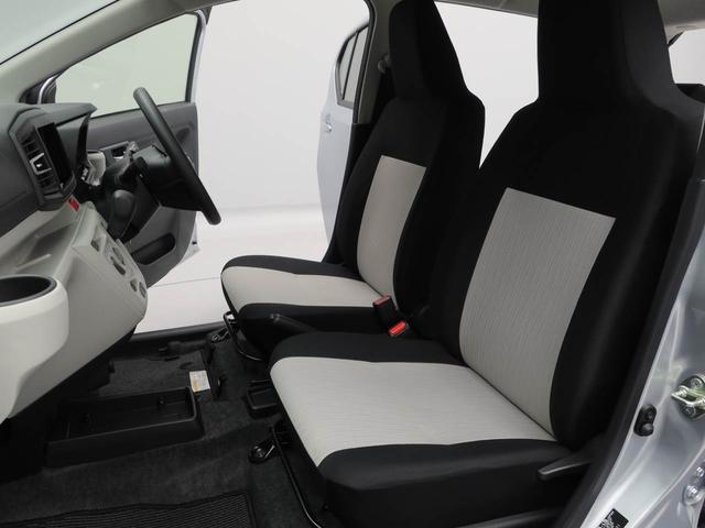 ミライース Ｘ　ＳＡＩＩＩ　ＬＥＤヘッドランプ・キーレスエントリー・電動ドアミラー・バックカメラ・オーディオレス・コーナーセンサー・アイドリングストップ機能・衝突警報機能・衝突回避支援ブレーキ（25枚目）