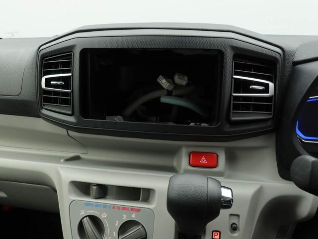 ミライース Ｘ　ＳＡＩＩＩ　ＬＥＤヘッドランプ・キーレスエントリー・電動ドアミラー・バックカメラ・オーディオレス・コーナーセンサー・アイドリングストップ機能・衝突警報機能・衝突回避支援ブレーキ（26枚目）