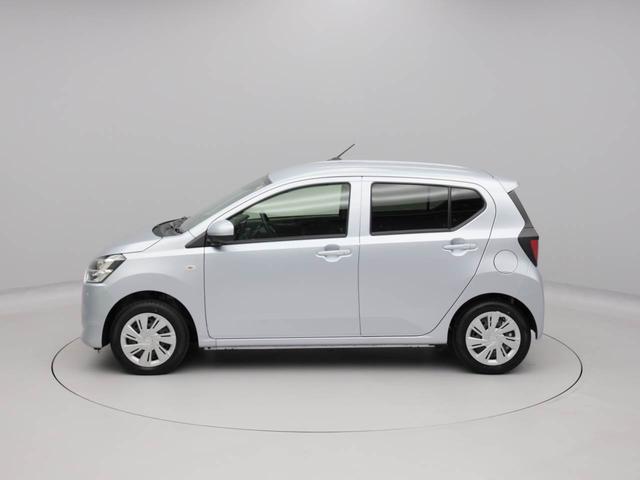 ミライース Ｘ　ＳＡＩＩＩ　ＬＥＤヘッドランプ・キーレスエントリー・電動ドアミラー・バックカメラ・オーディオレス・コーナーセンサー・アイドリングストップ機能・衝突警報機能・衝突回避支援ブレーキ（34枚目）