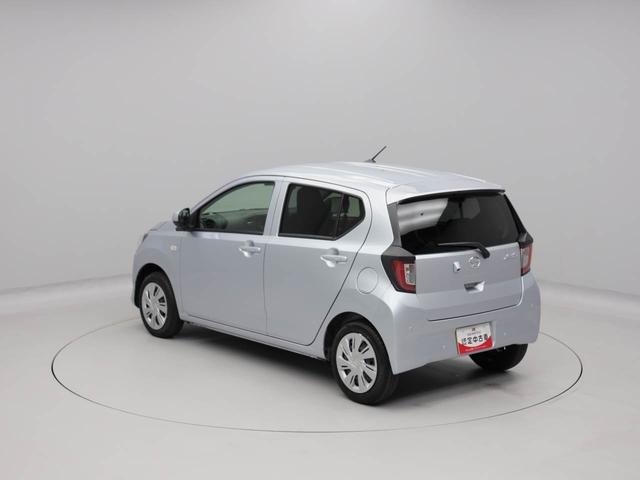 ミライース Ｘ　ＳＡＩＩＩ　ＬＥＤヘッドランプ・キーレスエントリー・電動ドアミラー・バックカメラ・オーディオレス・コーナーセンサー・アイドリングストップ機能・衝突警報機能・衝突回避支援ブレーキ（35枚目）