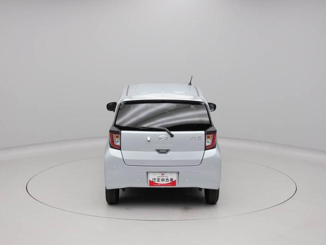 ミライース Ｘ　ＳＡＩＩＩ　ＬＥＤヘッドランプ・キーレスエントリー・電動ドアミラー・バックカメラ・オーディオレス・コーナーセンサー・アイドリングストップ機能・衝突警報機能・衝突回避支援ブレーキ（36枚目）