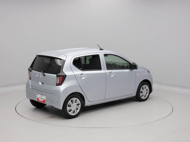 ミライース Ｘ　ＳＡＩＩＩ　ＬＥＤヘッドランプ・キーレスエントリー・電動ドアミラー・バックカメラ・オーディオレス・コーナーセンサー・アイドリングストップ機能・衝突警報機能・衝突回避支援ブレーキ（37枚目）