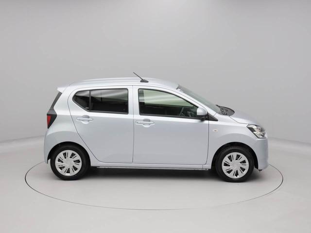 ミライース Ｘ　ＳＡＩＩＩ　ＬＥＤヘッドランプ・キーレスエントリー・電動ドアミラー・バックカメラ・オーディオレス・コーナーセンサー・アイドリングストップ機能・衝突警報機能・衝突回避支援ブレーキ（38枚目）