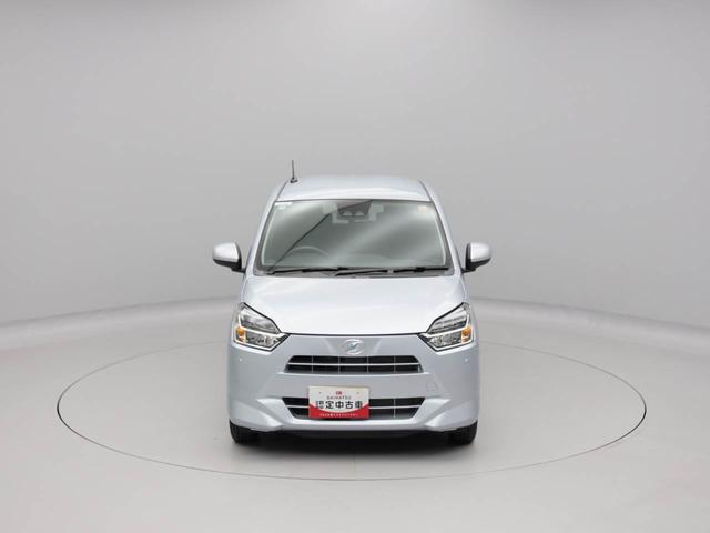 ミライース Ｘ　ＳＡＩＩＩ　ＬＥＤヘッドランプ・キーレスエントリー・電動ドアミラー・バックカメラ・オーディオレス・コーナーセンサー・アイドリングストップ機能・衝突警報機能・衝突回避支援ブレーキ（40枚目）