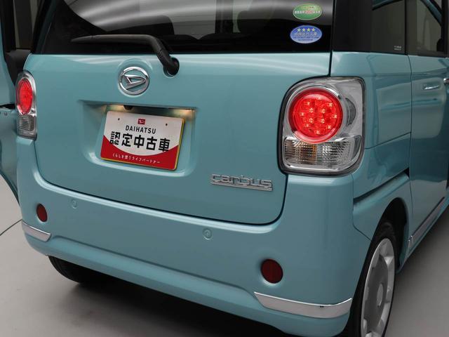 ムーヴキャンバス Ｘリミテッドメイクアップ　ＳＡＩＩＩ（17枚目）