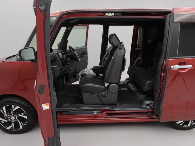 タント カスタムＸ（8枚目）