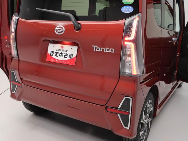 タント カスタムＸ（40枚目）